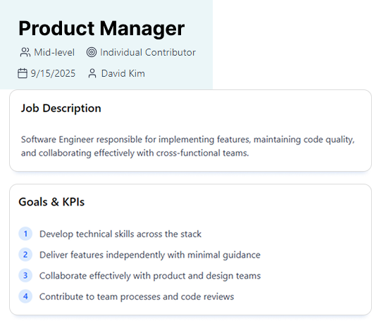AI Job Analysis - Performance Management System 02
